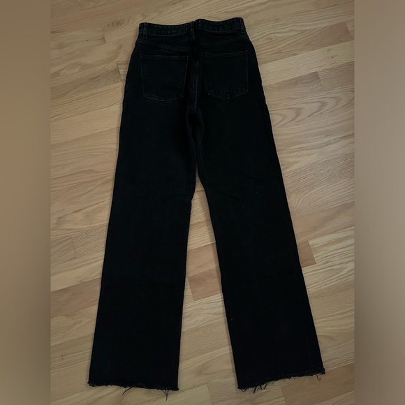 New Zara Jeans Black - Picture 3 of 3